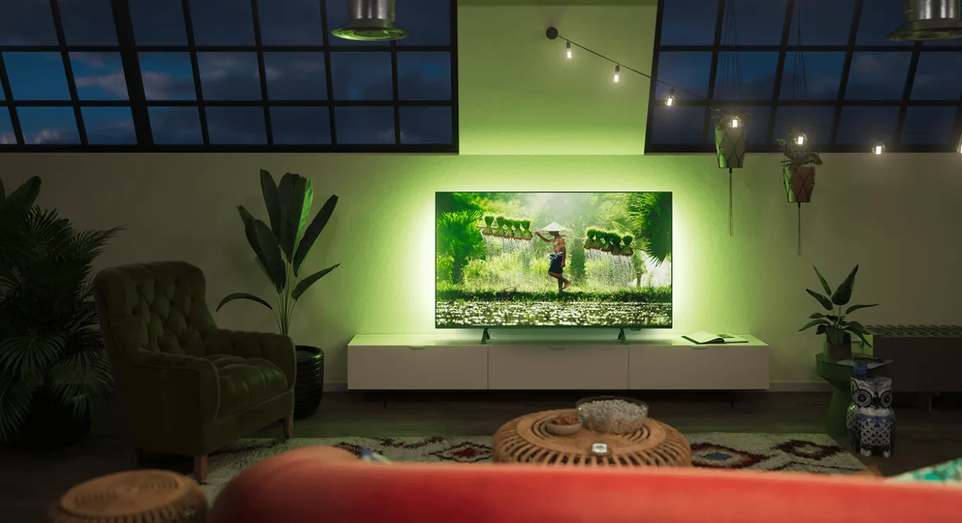 Philips 50PUS8309 Ambilight (2024)