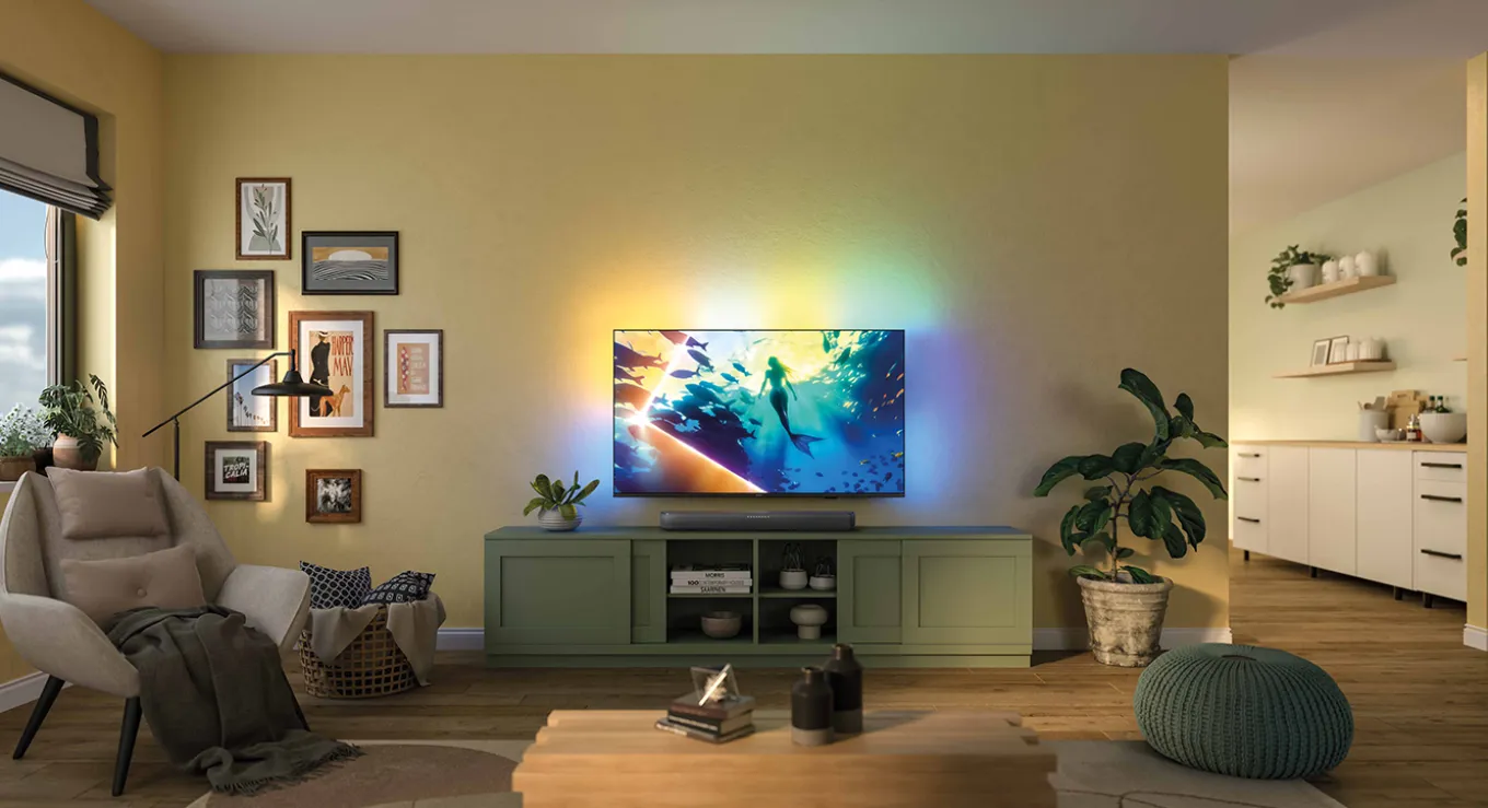Philips 55PUS8000 Ambilight (2025)