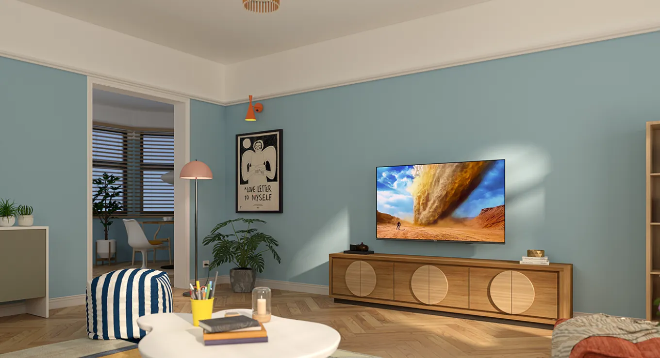 Philips QLED 43PUS7800 (2025)