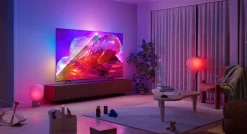 Philips The One 43PQS9001 - 43" QLED Ambilight (2026)