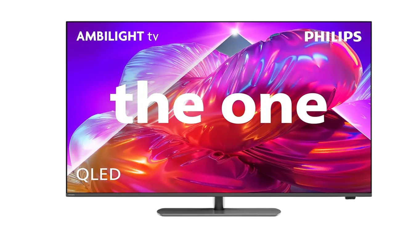 Philips The One 43PQS9001 - 43" QLED Ambilight (2026)