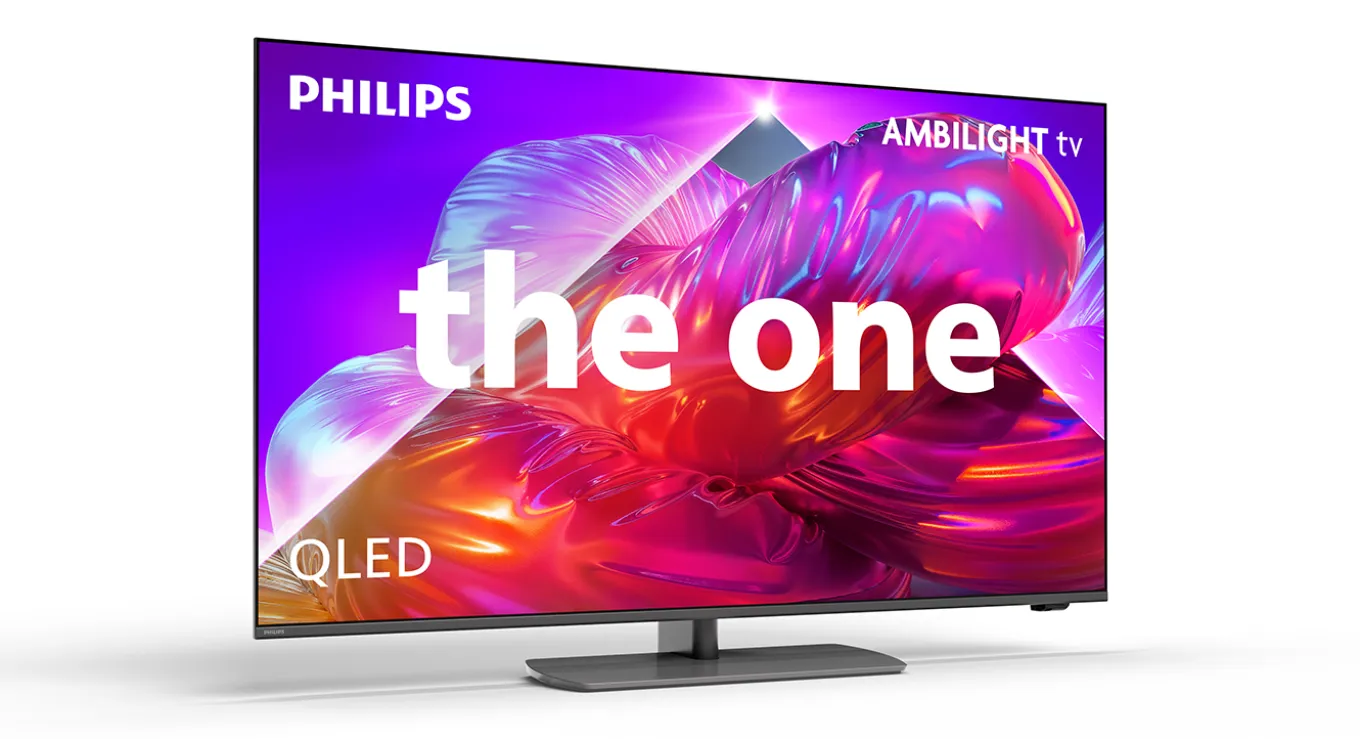 Philips The One 43PQS9001 - 43" QLED Ambilight (2026)