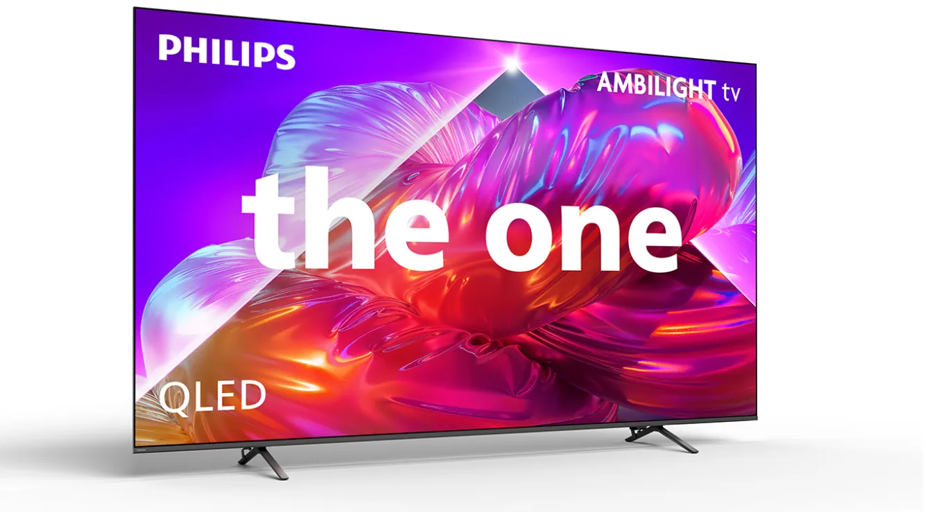 Philips The One 85PQS9001 - 85" QLED Ambilight (2026)