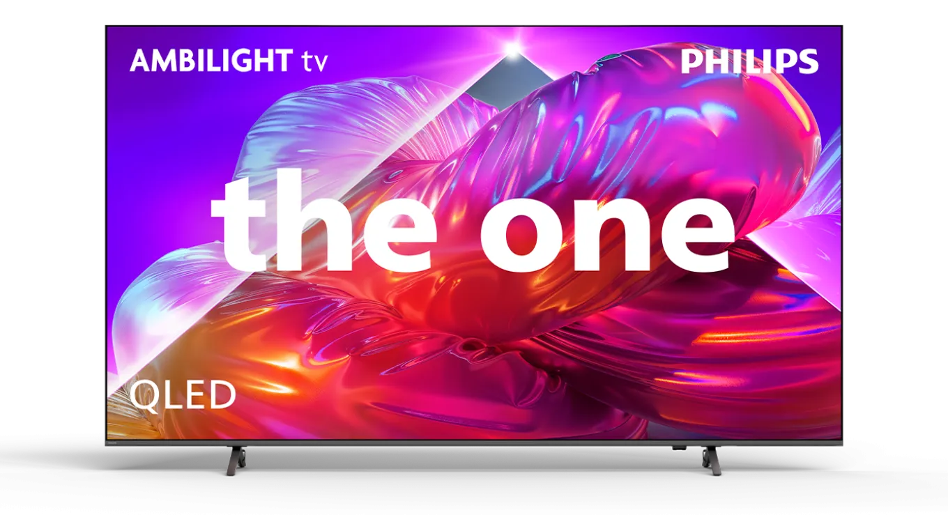 Philips The One 85PQS9001 - 85" QLED Ambilight (2026)
