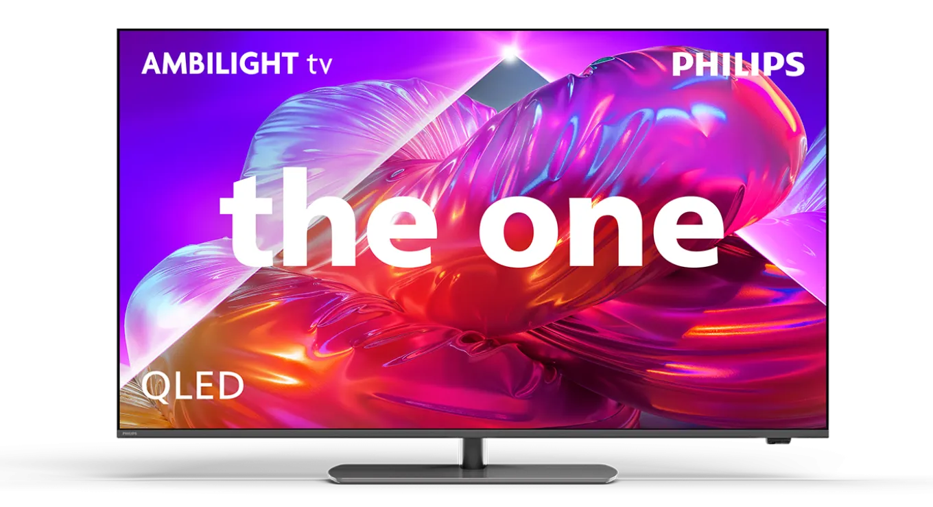 Philips The One 65PQS9001 - 65" QLED Ambilight (2026)
