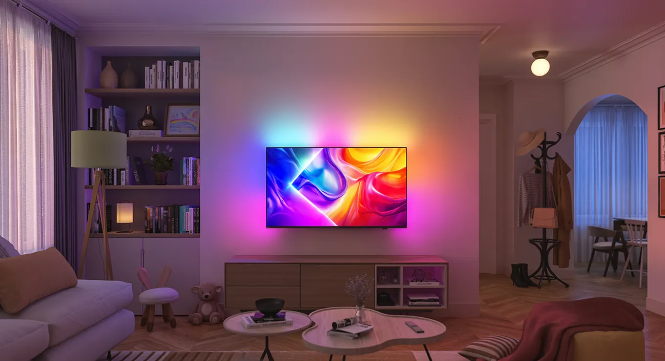 Philips The One 43PUS9000 Ambilight (2025)