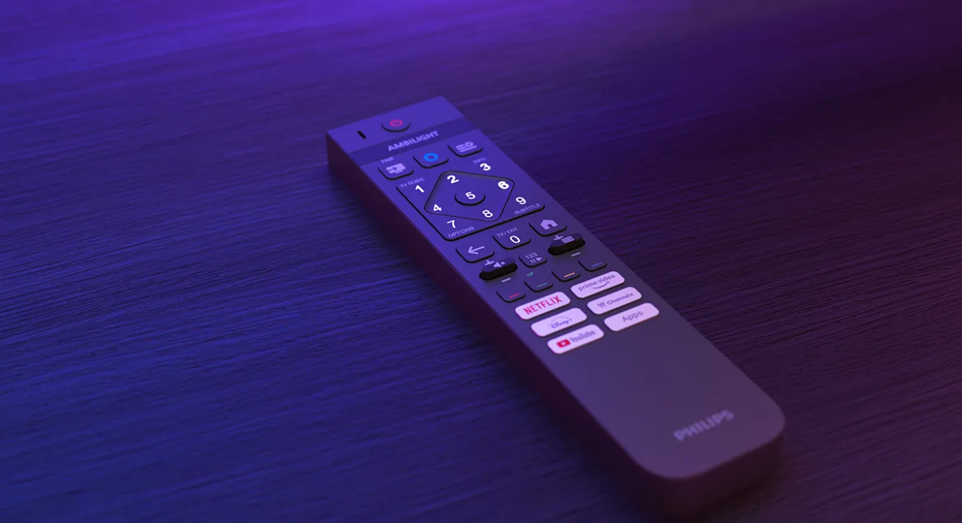 Philips The One 55PUS9050 Ambilight (2025)