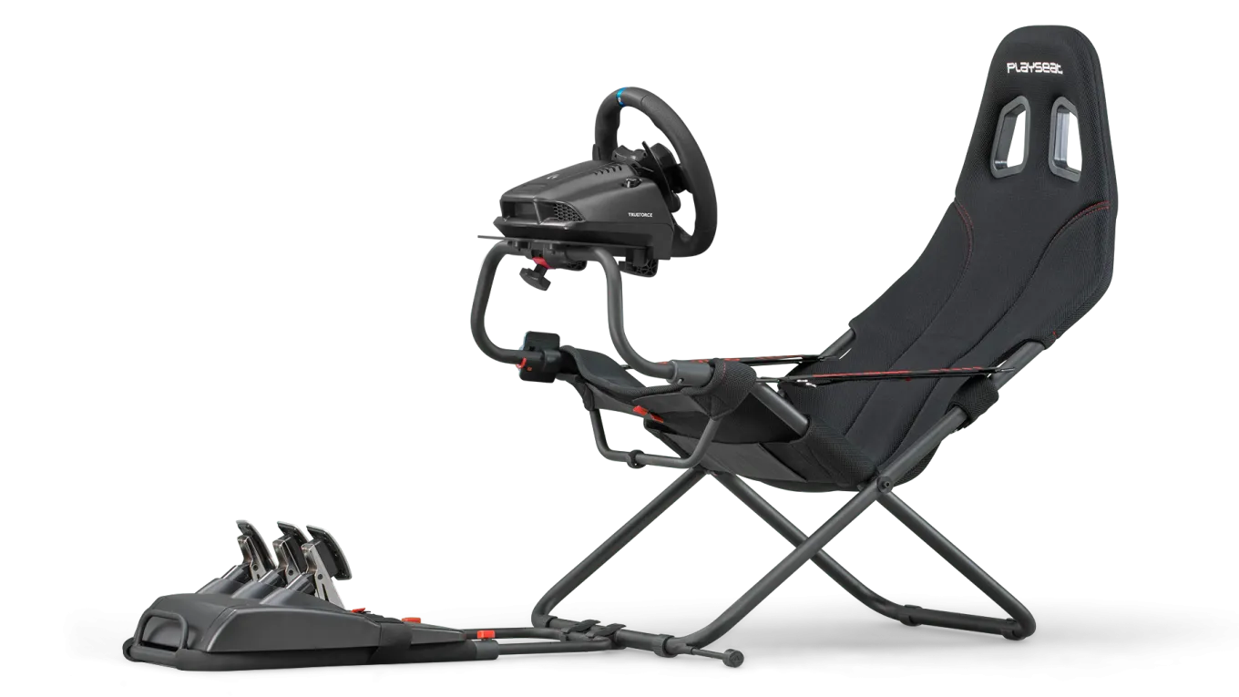 Playseat® Challenge Black ActiFit鈩