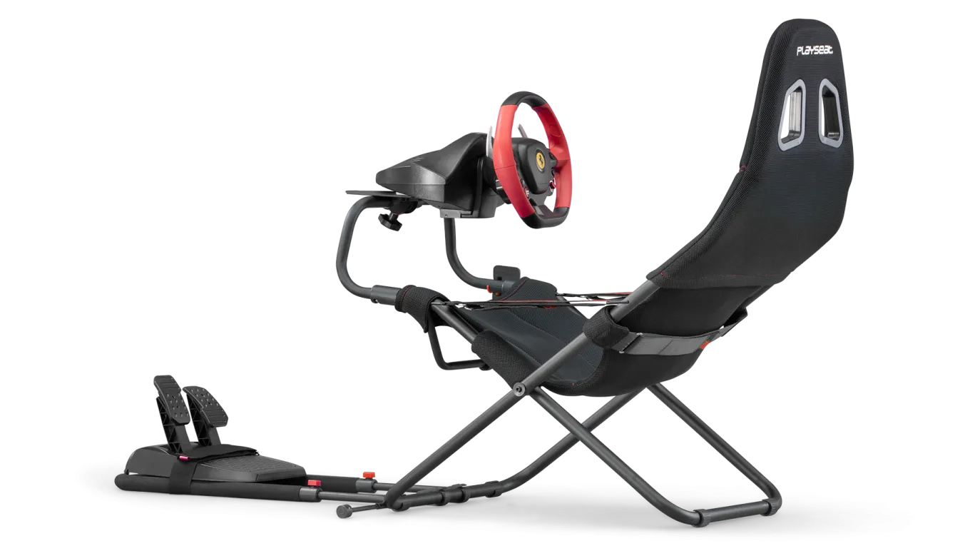 Playseat® Challenge Black ActiFit鈩