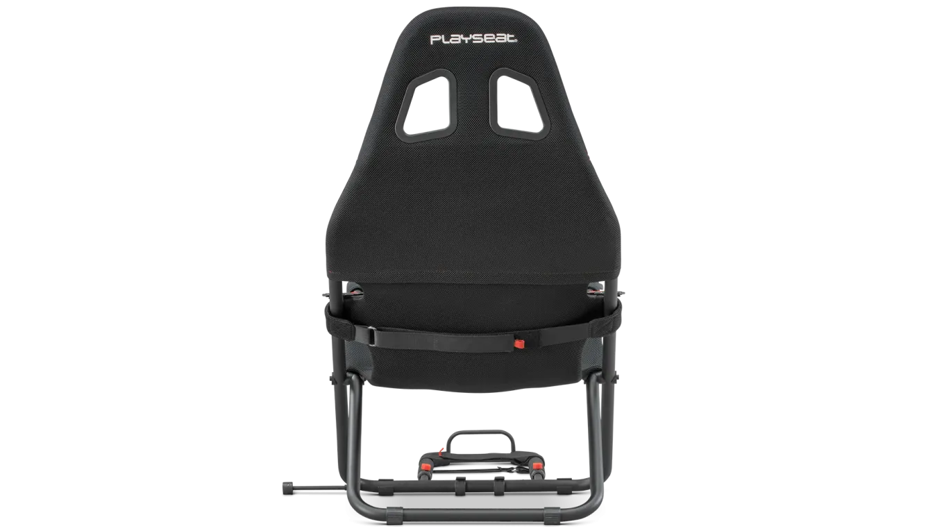 Playseat® Challenge Black ActiFit鈩