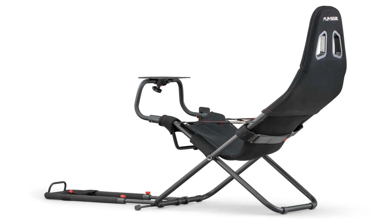Playseat® Challenge Black ActiFit鈩