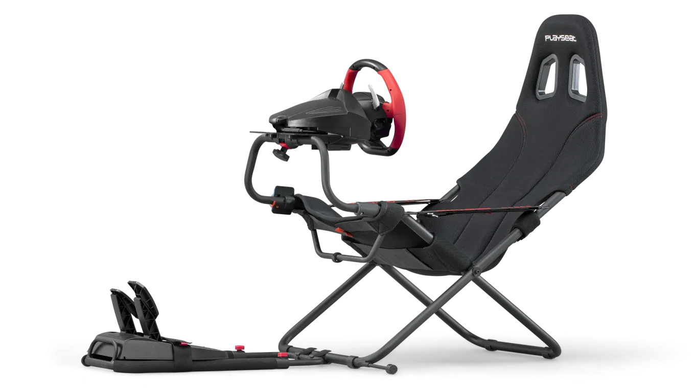 Playseat® Challenge Black ActiFit鈩