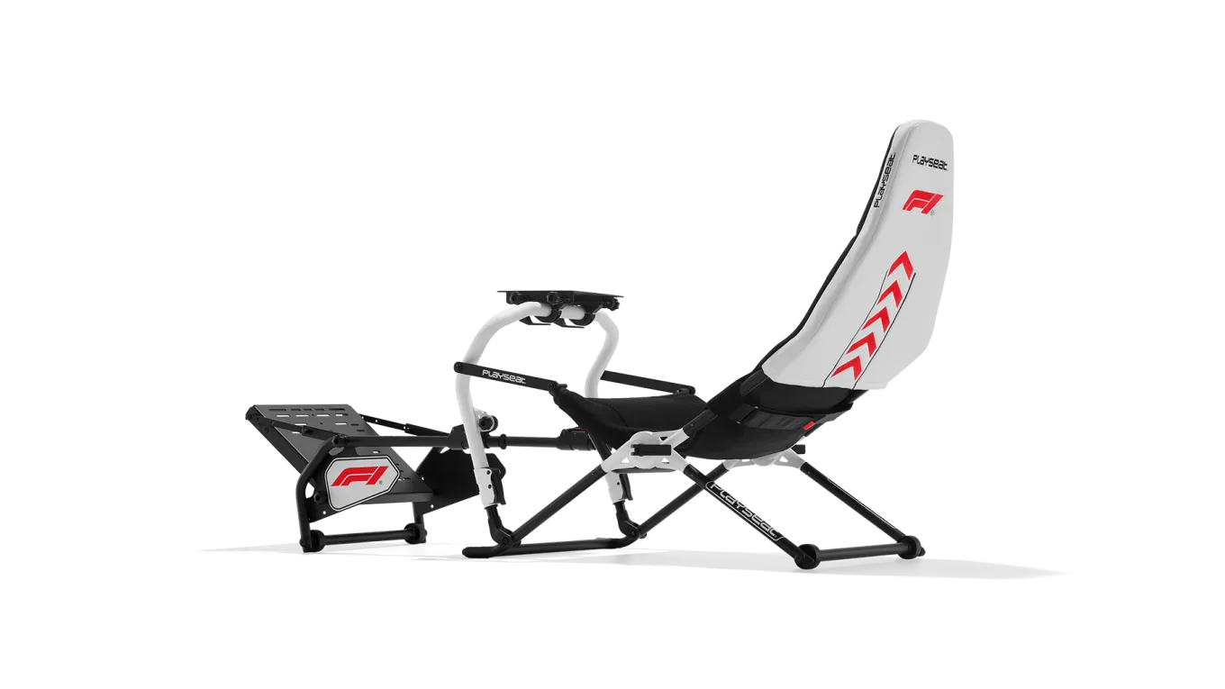 Playseat® Challenge DD - F1® Edition