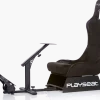 Playseat® Evolution Black Racing Suède
