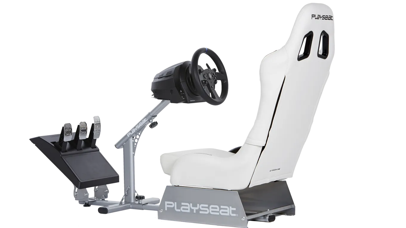 Playseat® Evolution White Buitenkansje