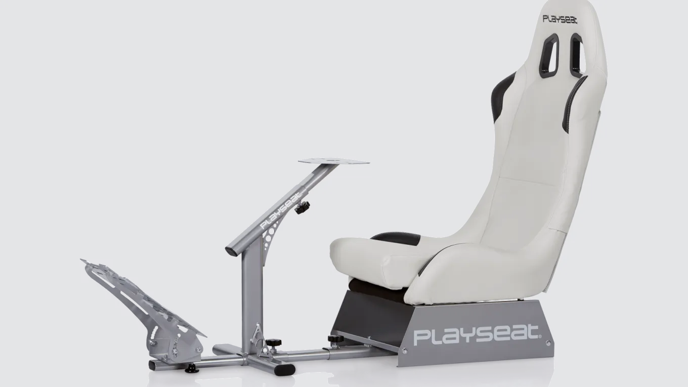 Playseat® Evolution White Buitenkansje
