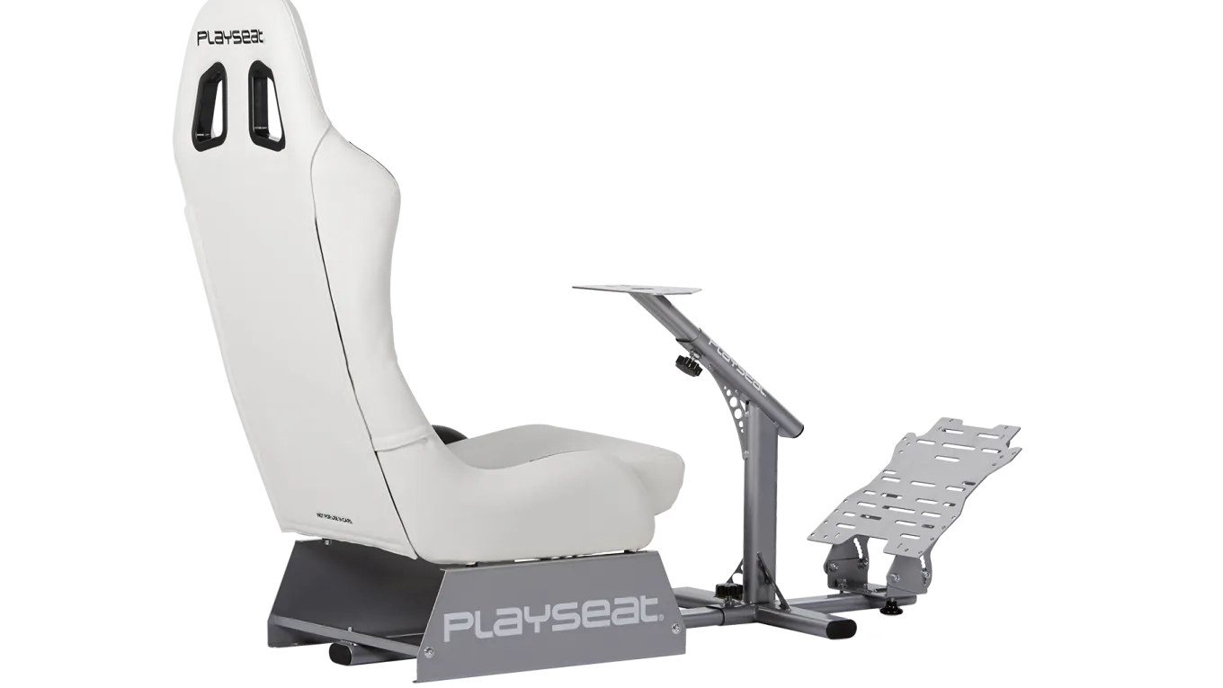 Playseat® Evolution White Buitenkansje