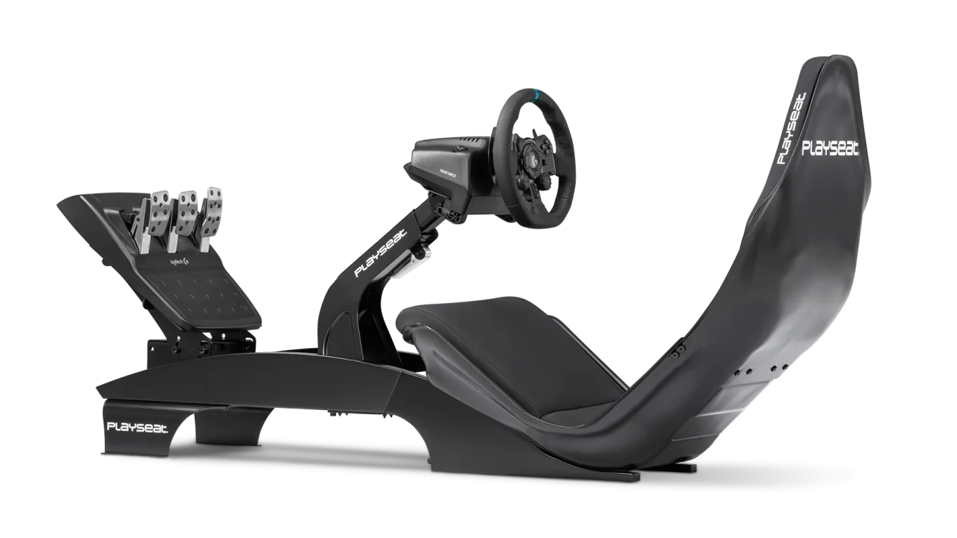 Playseat® Formula Black Buitenkansje