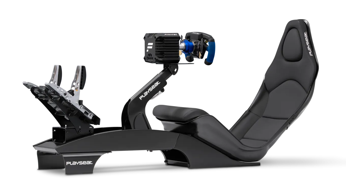 Playseat® Formula Black Buitenkansje