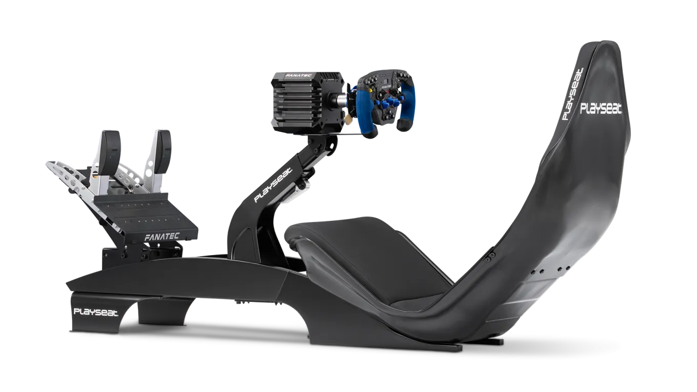 Playseat® Formula Black Buitenkansje