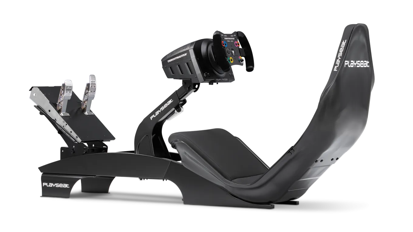 Playseat® Formula Black Buitenkansje