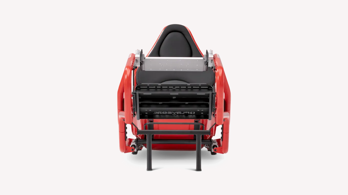 Playseat® Formula Intelligence Red Buitenkansje