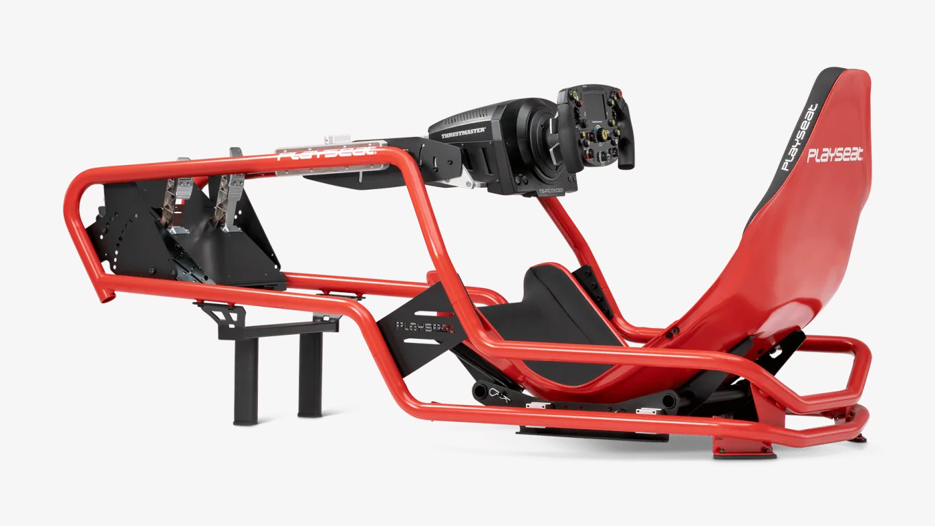 Playseat® Formula Intelligence Red Buitenkansje