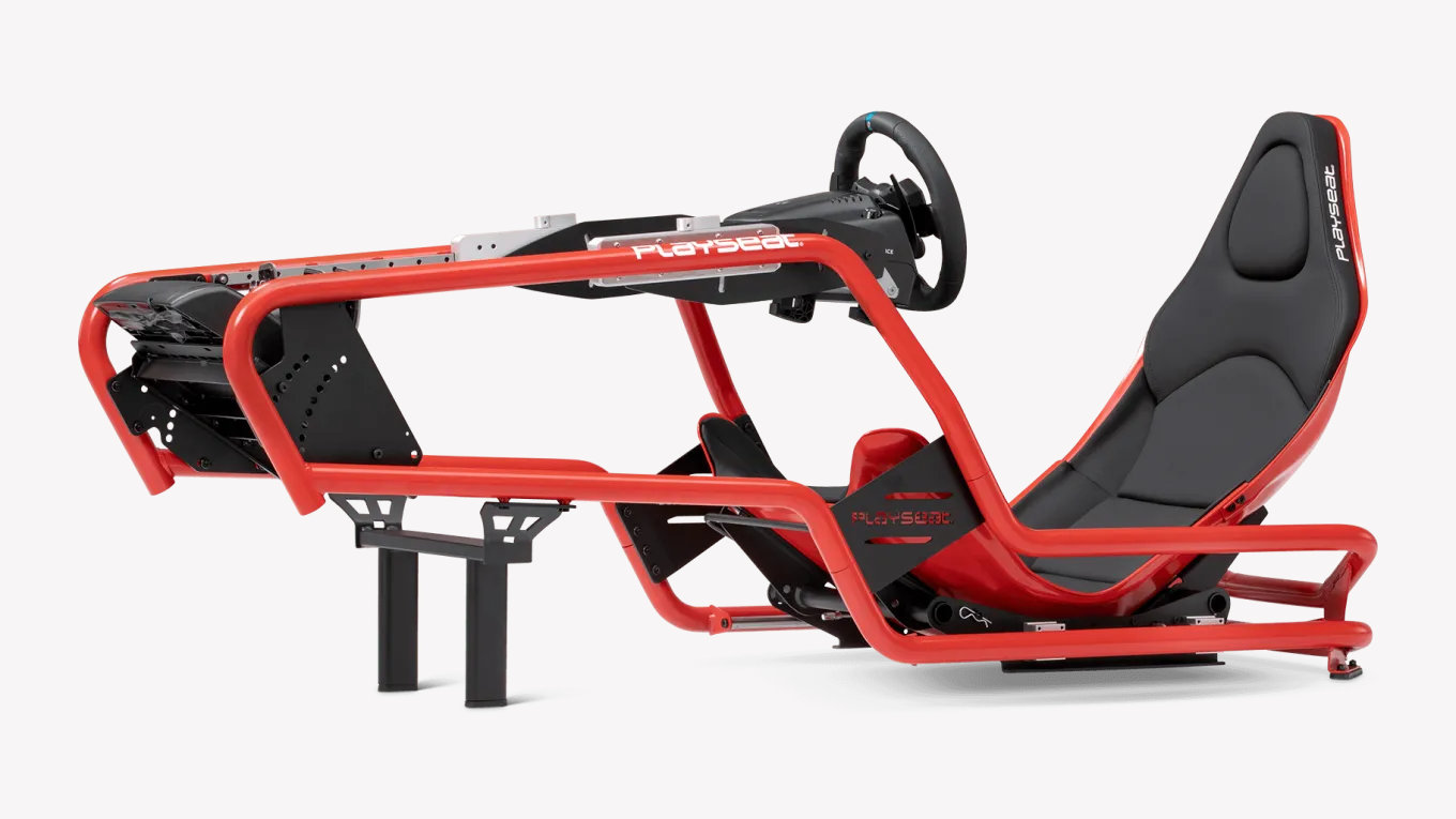 Playseat® Formula Intelligence Red Buitenkansje