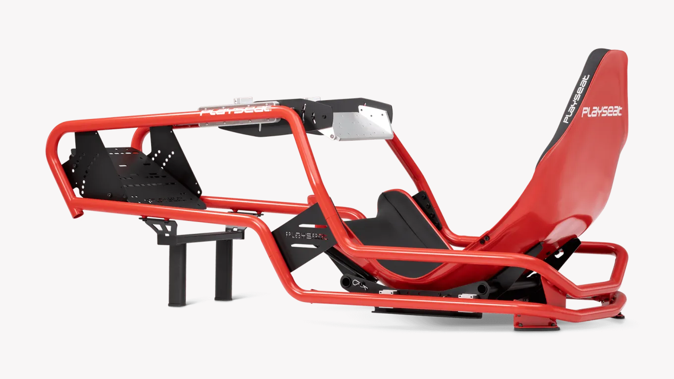Playseat® Formula Intelligence Red Buitenkansje