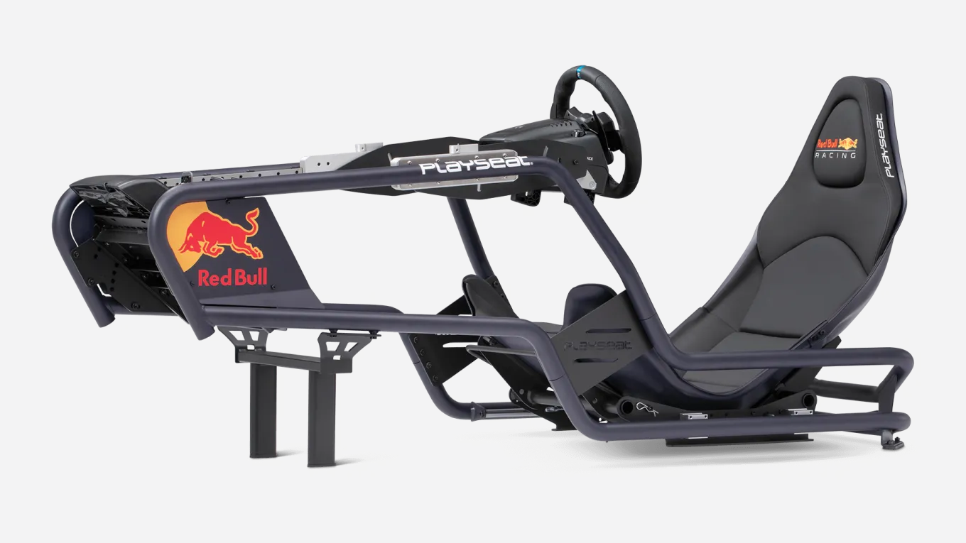 Playseat® Formula Intelligence Red Bull Racing Buitenkansje