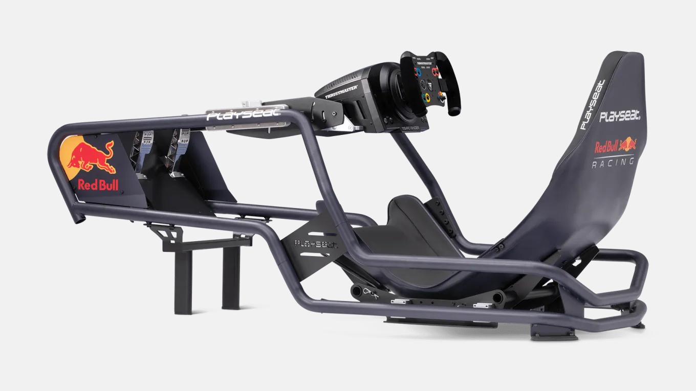 Playseat® Formula Intelligence Red Bull Racing Buitenkansje