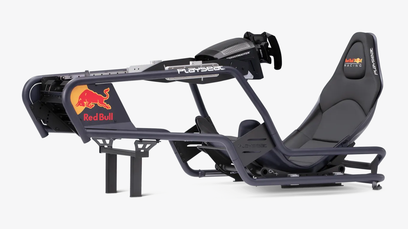 Playseat® Formula Intelligence Red Bull Racing Buitenkansje