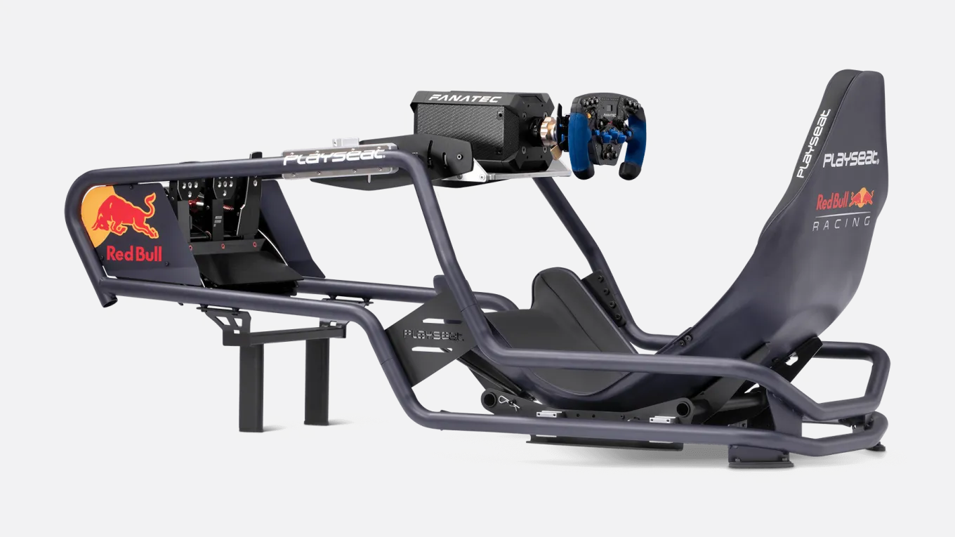 Playseat® Formula Intelligence Red Bull Racing Buitenkansje