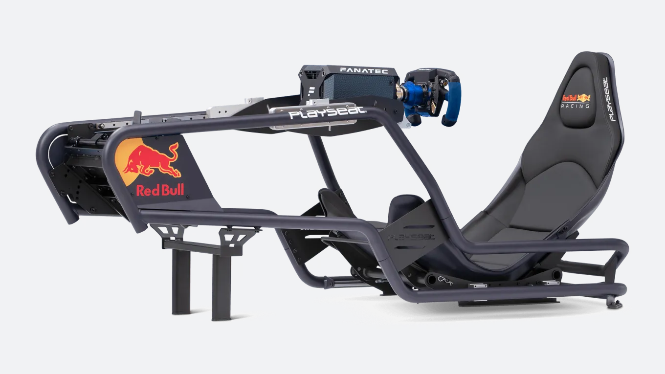 Playseat® Formula Intelligence Red Bull Racing Buitenkansje