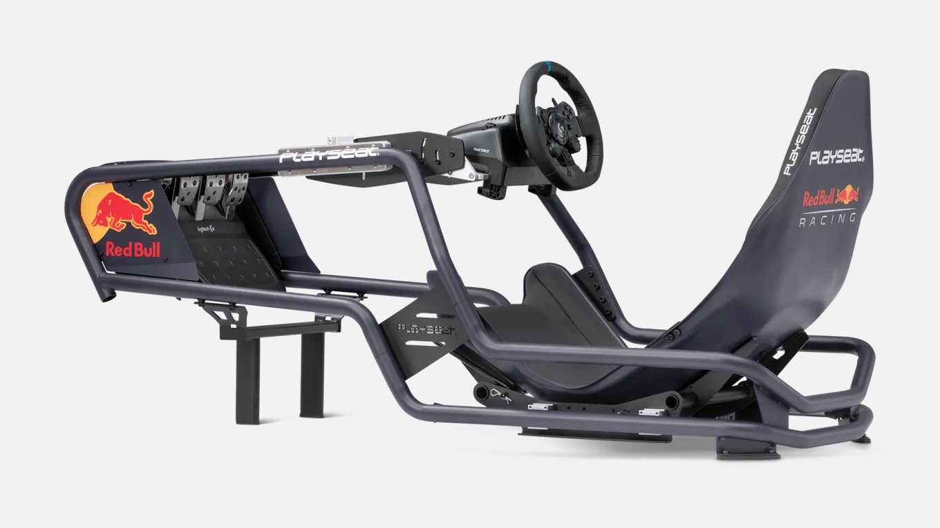 Playseat® Formula Intelligence Red Bull Racing Buitenkansje