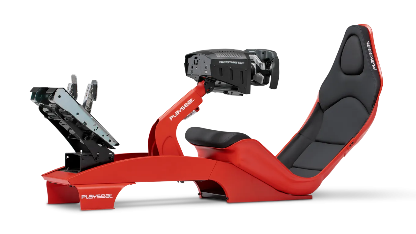 Playseat® Formula Red Buitenkansje