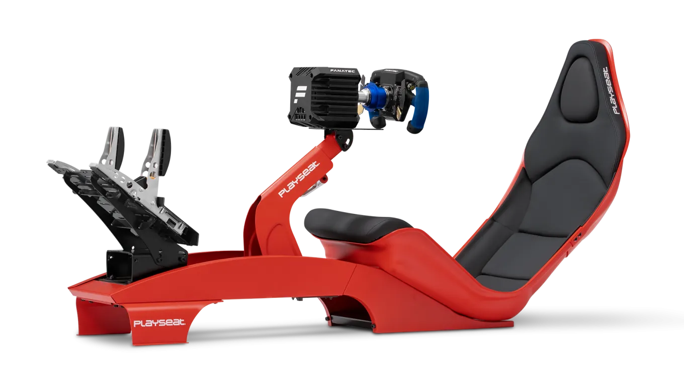 Playseat® Formula Red Buitenkansje