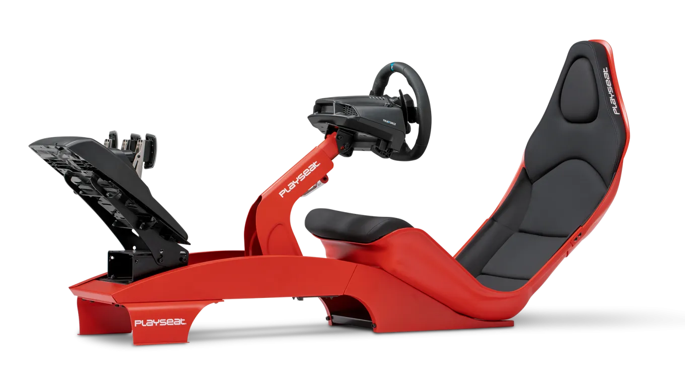 Playseat® Formula Red Buitenkansje