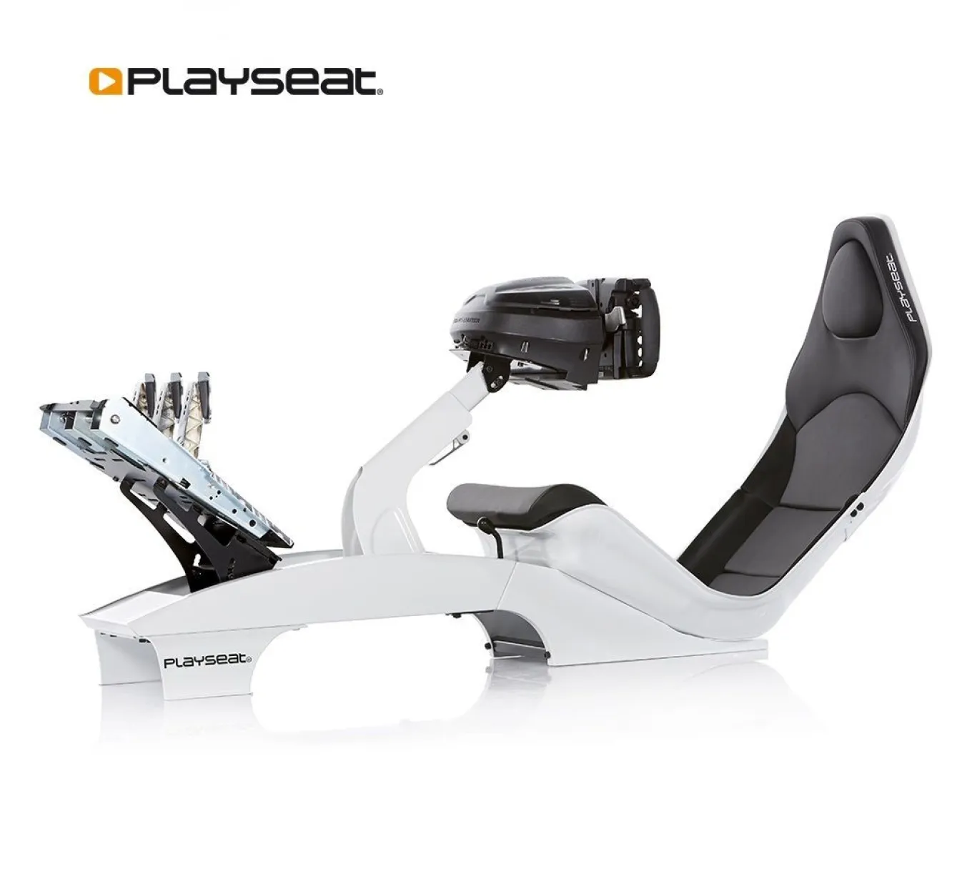 Playseat® Formula White Buitenkansje