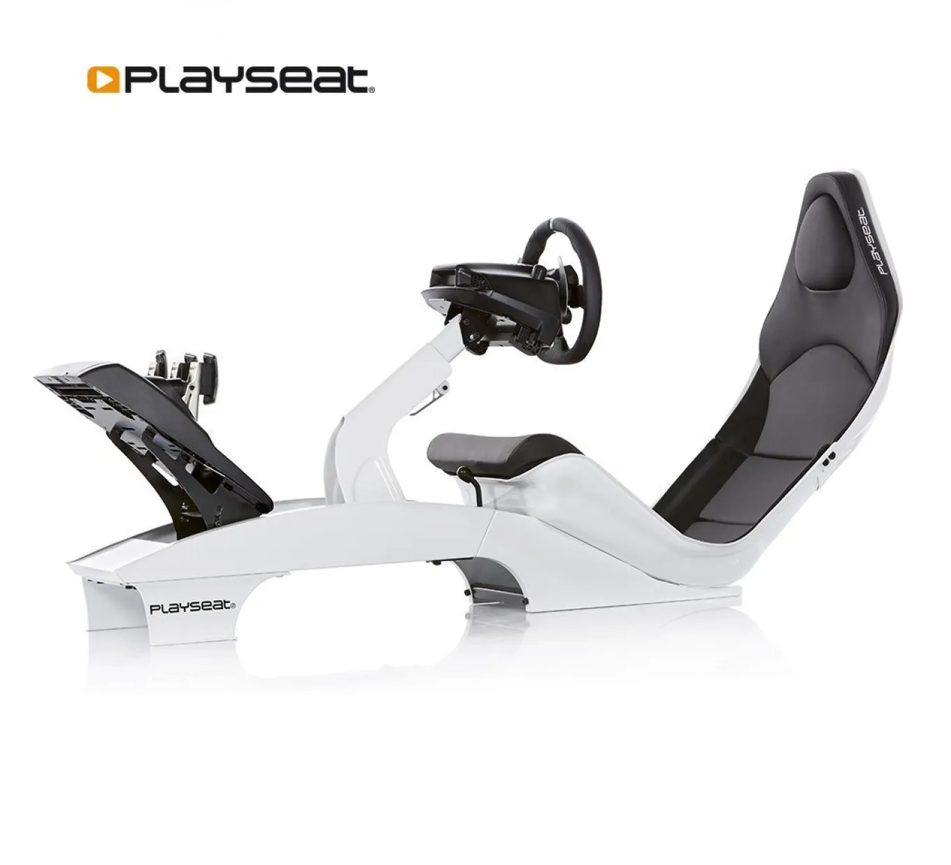 Playseat® Formula White Buitenkansje