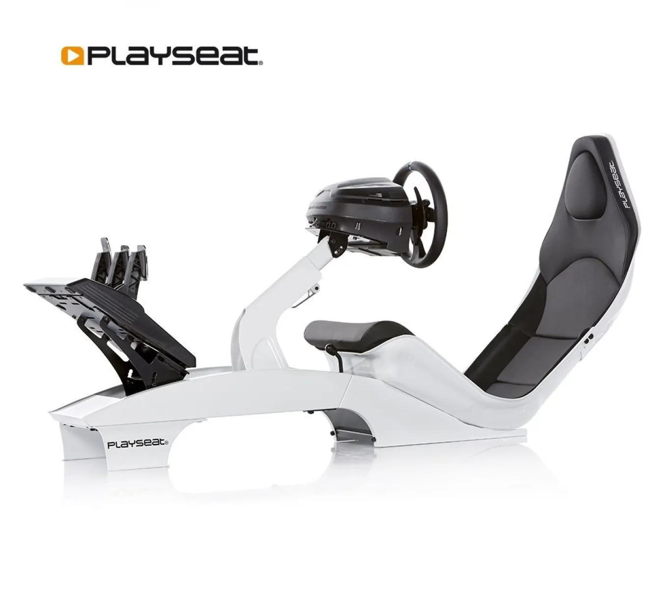 Playseat® Formula White Buitenkansje