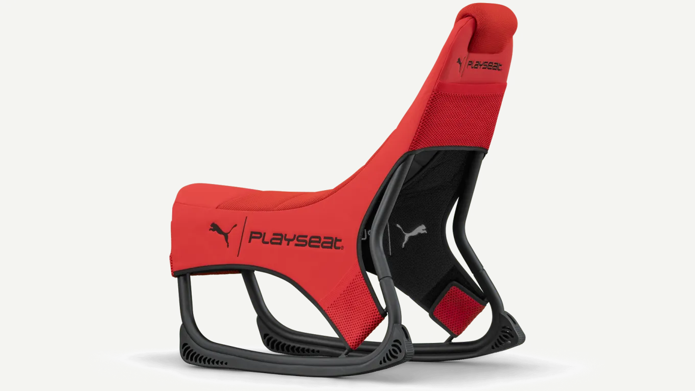Playseat® | PUMA Active Gaming Seat Red Buitenkansje