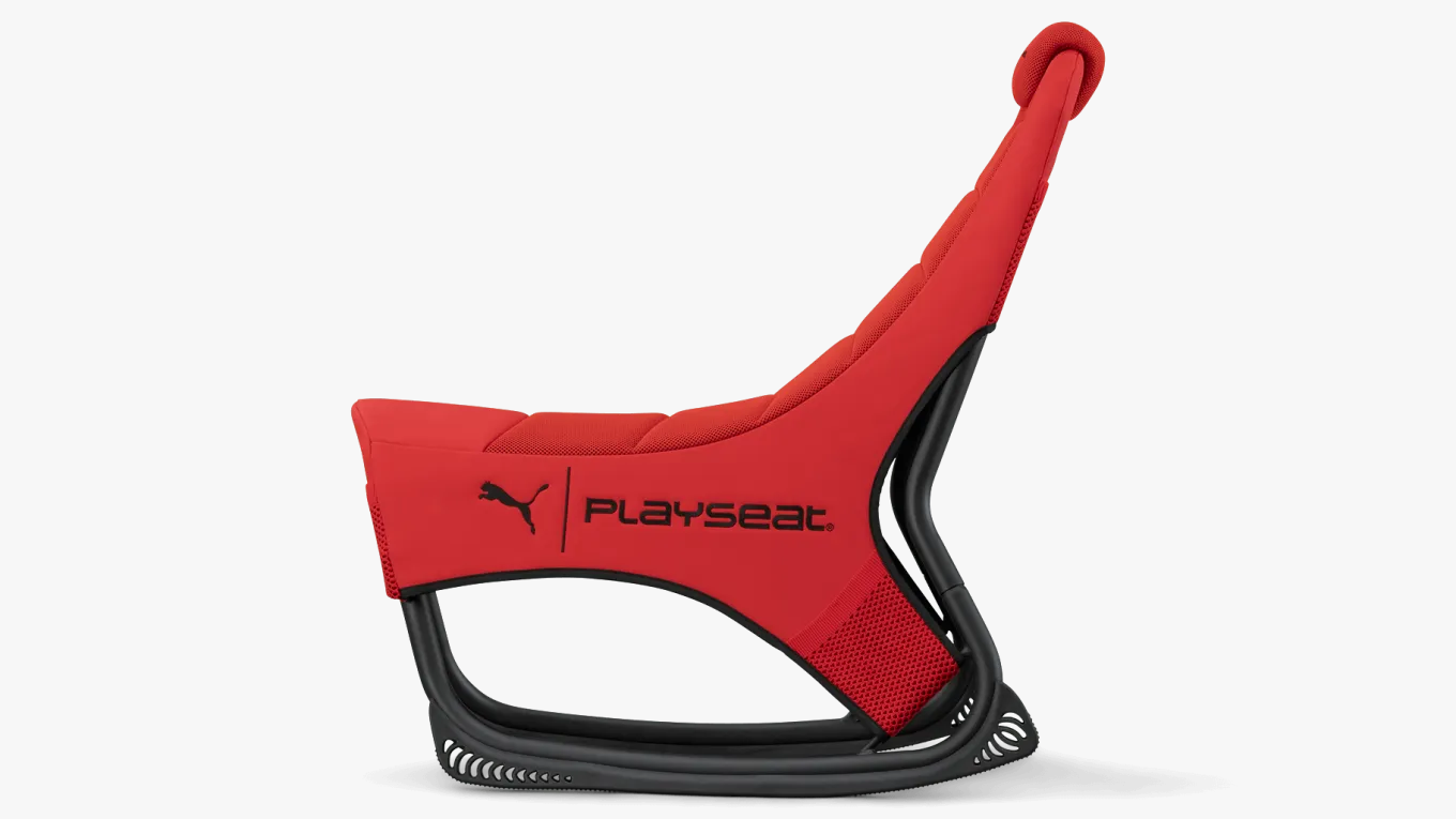Playseat® | PUMA Active Gaming Seat Red Buitenkansje