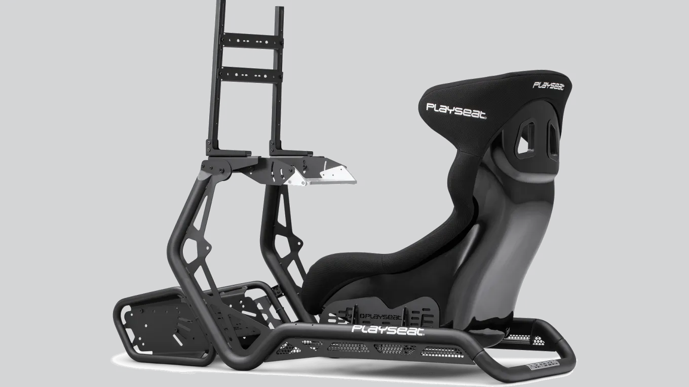 Playseat® Sensation PRO Black ActiFit鈩