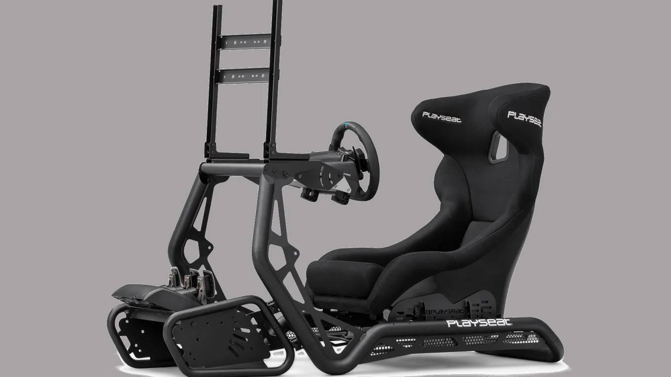 Playseat® Sensation PRO Black ActiFit鈩