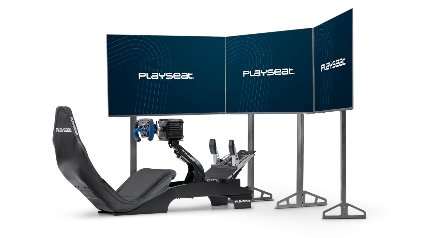 Playseat® TV Stand Triple