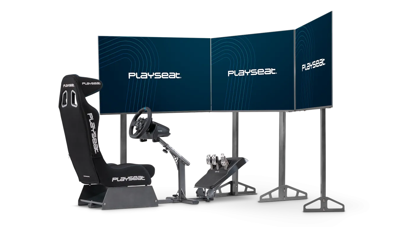Playseat® TV Stand Triple