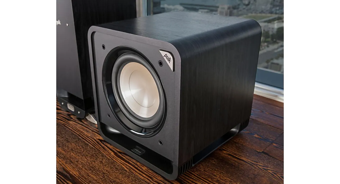 Polk Primus HTS 10 Subwoofer