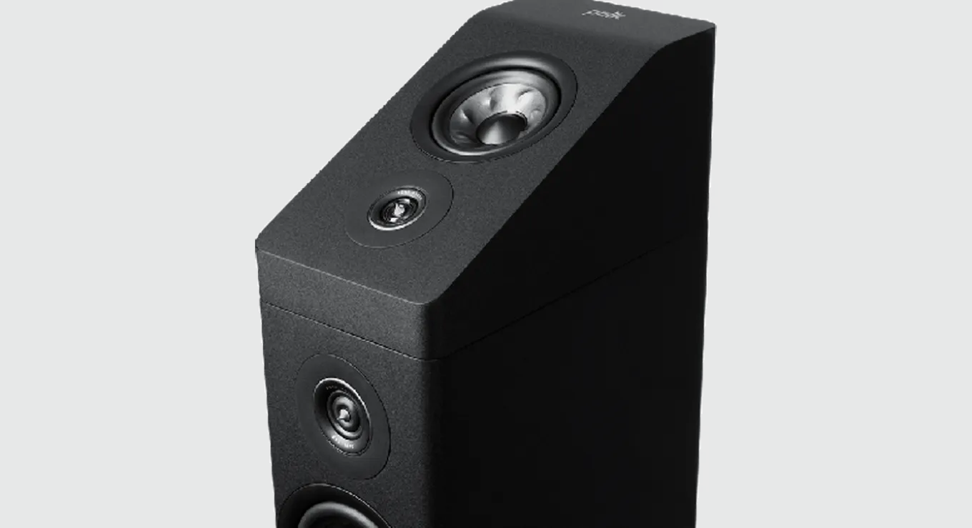 Polk Reserve R900 Zwart (per paar)