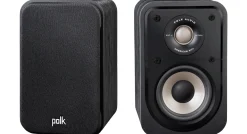 Polk Signature S10E Zwart (per paar)